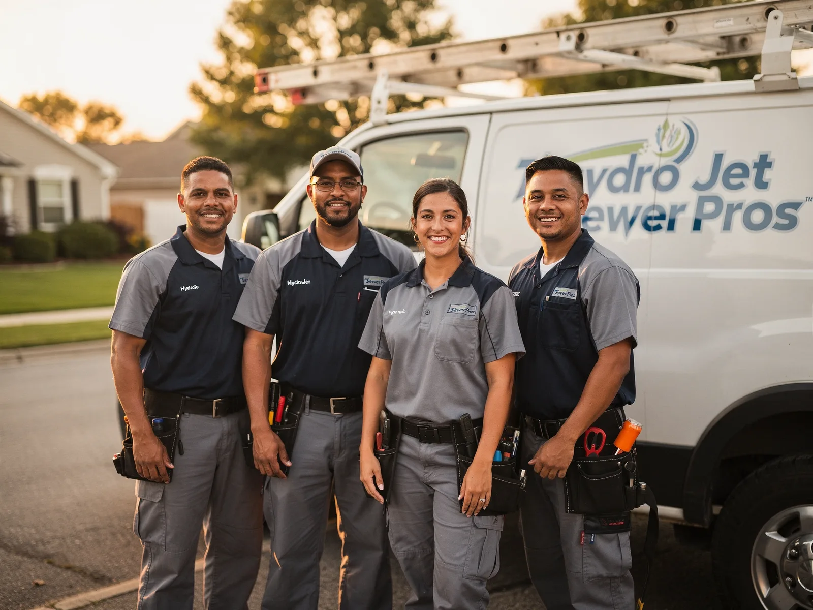 Hydro Jetting company in Susquehanna, PA