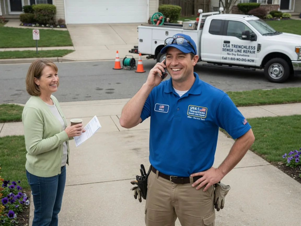 Sewer Line Repair Susquehanna, PA FAQs